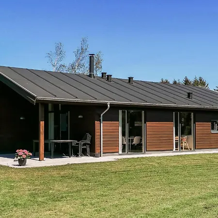 Casa de Férias 3 Bedroom Lovely Home In Hojslev Højslev