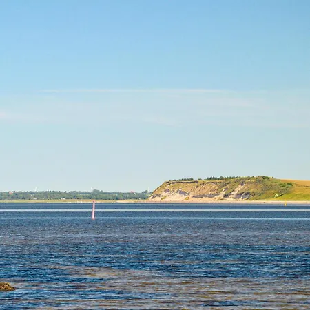펜션 3 Bedroom In Hojslev Bøstrup