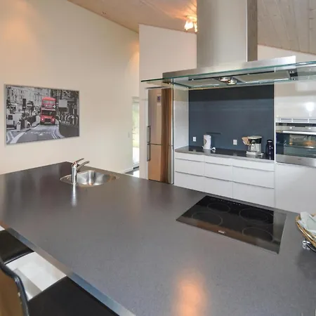 Bronzehojen Hojslev 別荘