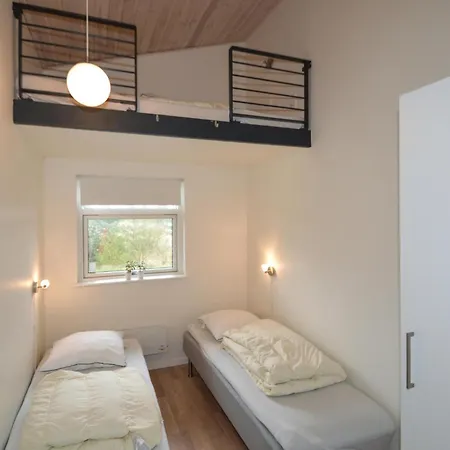 別荘 Bronzehojen Hojslev *