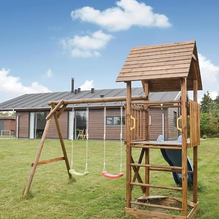 別荘 Bronzehojen Hojslev