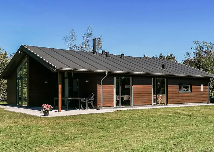 Vakantiehuis Bronzehojen Højslev