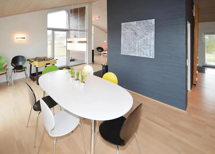 Bronzehojen Vakantiehuis Højslev