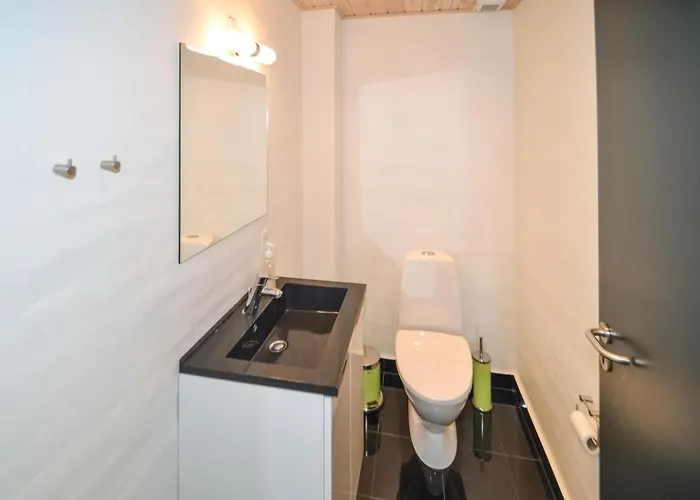 Bronzehojen Vakantiehuis Højslev