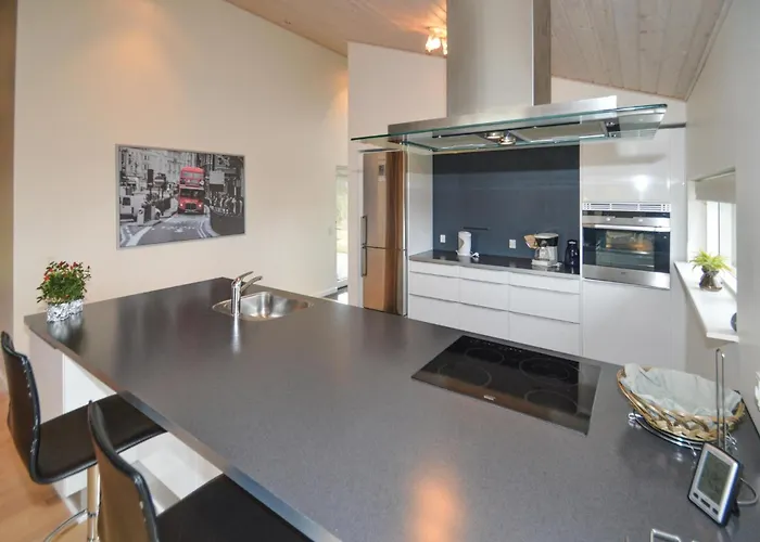 Bronzehojen Vakantiehuis