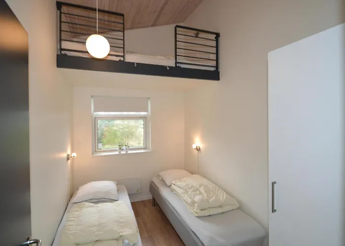 Дом отдыха Bronzehojen *