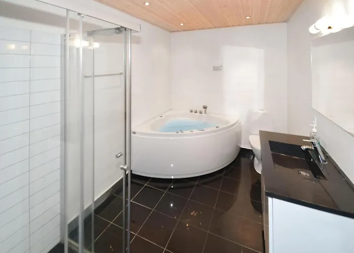 Bronzehojen Vakantiehuis Højslev