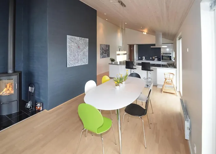 Bronzehojen Vakantiehuis
