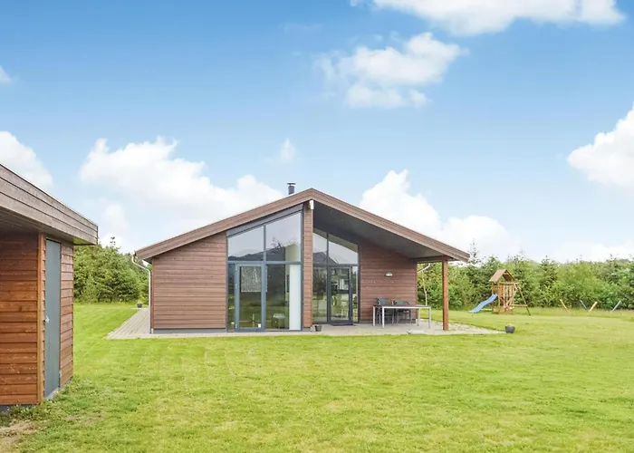 Vakantiehuis Bronzehojen