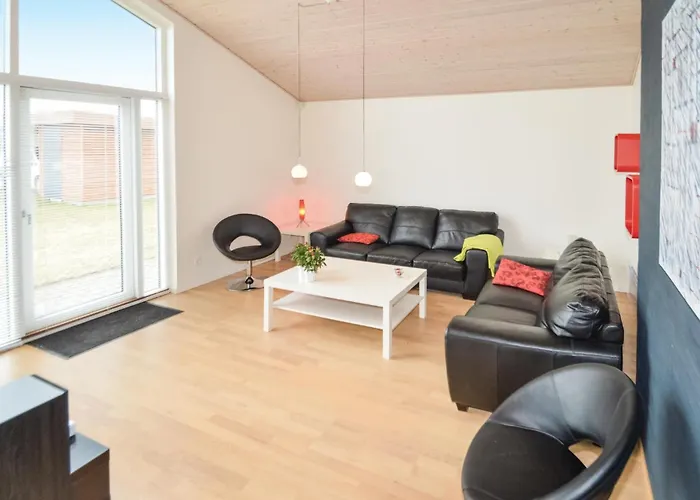 Vakantiehuis Bronzehojen Højslev