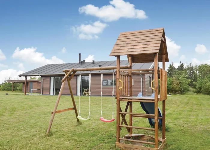 Vakantiehuis Bronzehojen